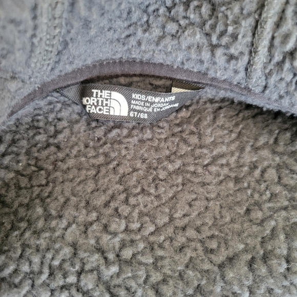 The North Face Boys’ Forrest Fleece Full-Zip Hoodie - Picture 6 of 10